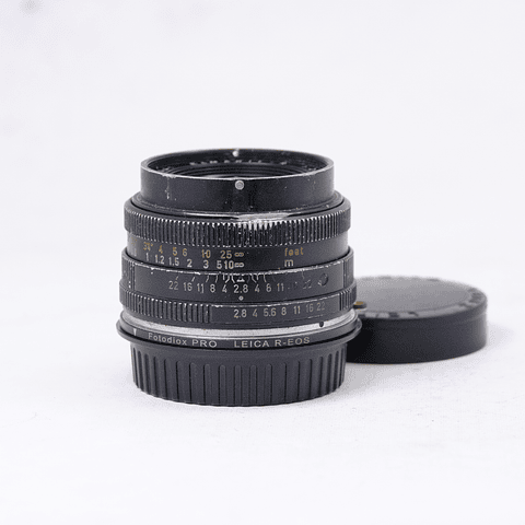 Leitz Elmarit-R 35mm f2.8 - Usado