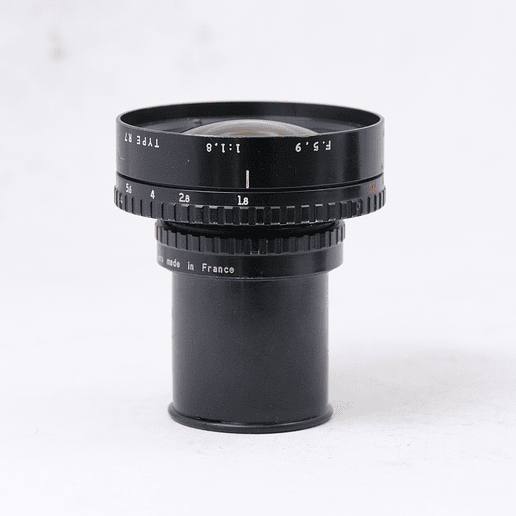 ANGENIEUX 5.9mm f/1.8 T2 tipo R7 para Arriflex Arri STD - Usado 1