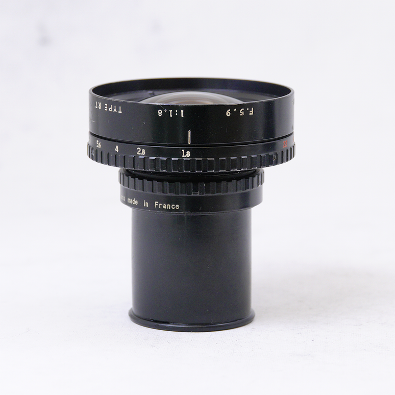 ANGENIEUX 5.9mm f/1.8 T2 tipo R7 para Arriflex Arri STD - Usado 1