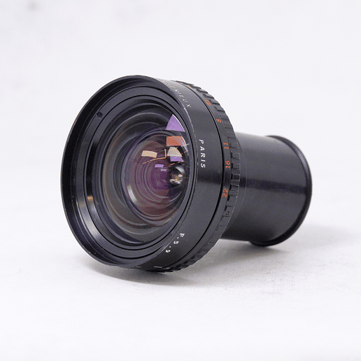 ANGENIEUX 5.9mm f/1.8 T2 tipo R7 para Arriflex Arri STD - Usado 2