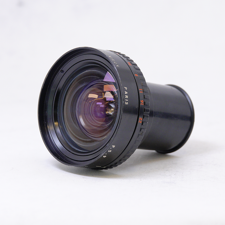 ANGENIEUX 5.9mm f/1.8 T2 tipo R7 para Arriflex Arri STD - Usado 2