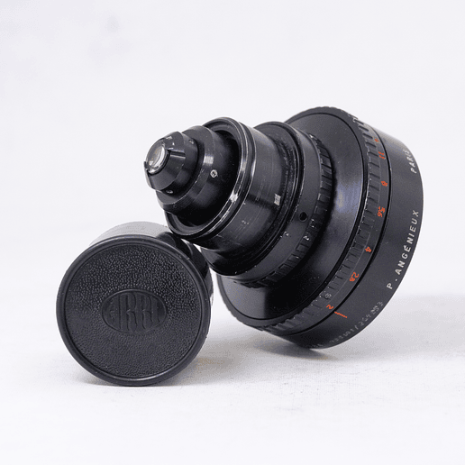 ANGENIEUX 5.9mm f/1.8 T2 tipo R7 para Arriflex Arri STD - Usado 3