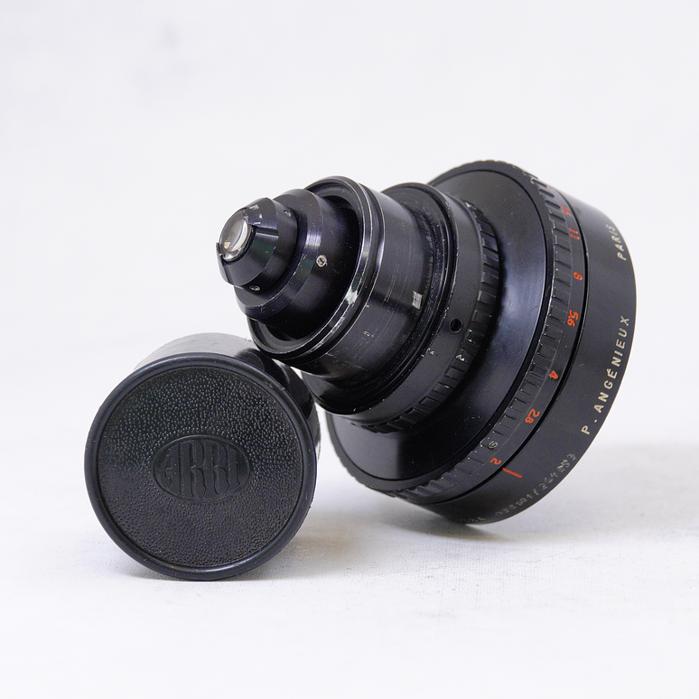 ANGENIEUX 5.9mm f/1.8 T2 tipo R7 para Arriflex Arri STD - Usado 3