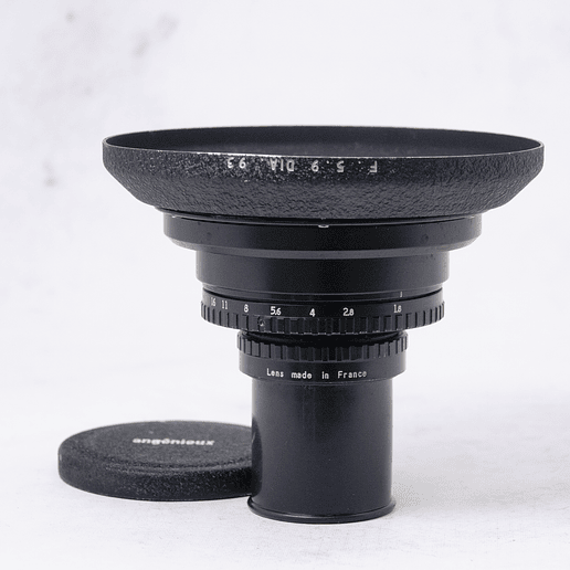 ANGENIEUX 5.9mm f/1.8 T2 tipo R7 para Arriflex Arri STD - Usado 5