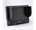 Monitor Lilliput 7 Pulgadas 1080p SDI - Usado 