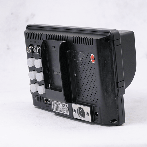 Monitor Lilliput 7 Pulgadas 1080p SDI - Usado  3