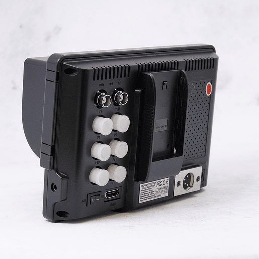 Monitor Lilliput 7 Pulgadas 1080p SDI - Usado  5