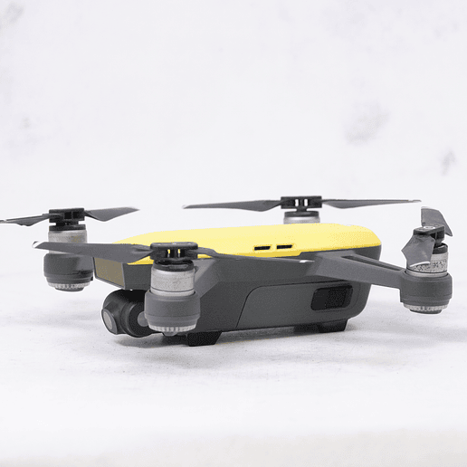 DJI Spark (amarillo amanecer) - Usado  3
