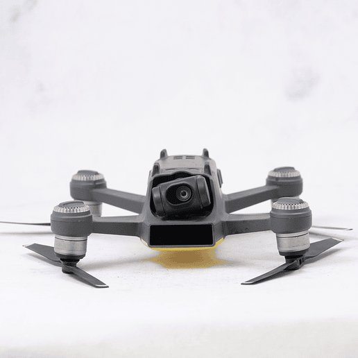 DJI Spark (amarillo amanecer) - Usado  4