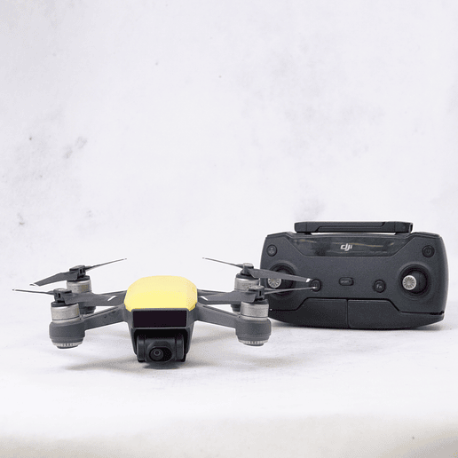 DJI Spark (amarillo amanecer) - Usado  5