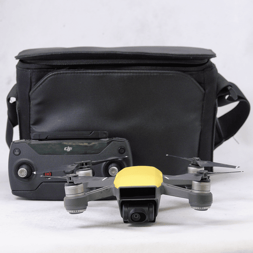 DJI Spark (amarillo amanecer) - Usado  6