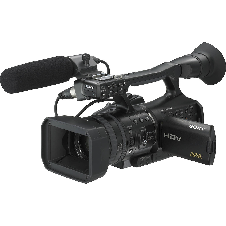 Sony HVR-V1N - Usado