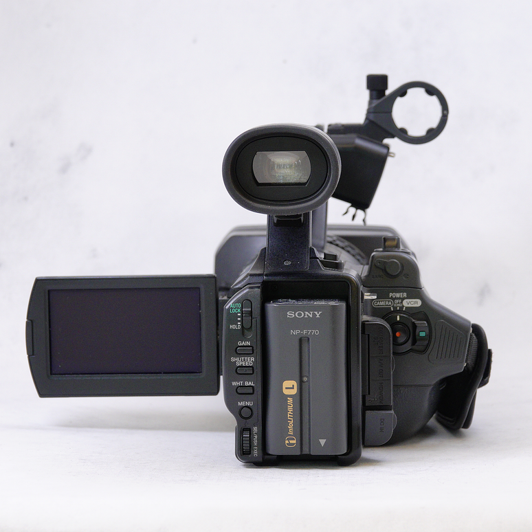 Sony HVR-V1N - Usado 4
