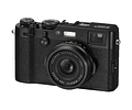 FUJIFILM X100F (negra) - Usado