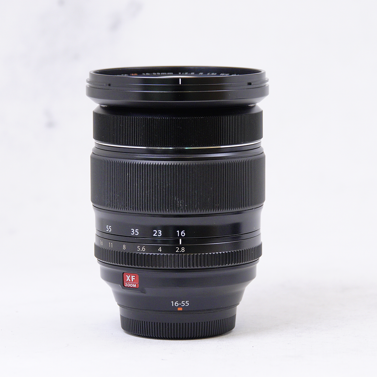 FUJIFILM XF 16-55mm f/2.8 R LM WR - Usado 2