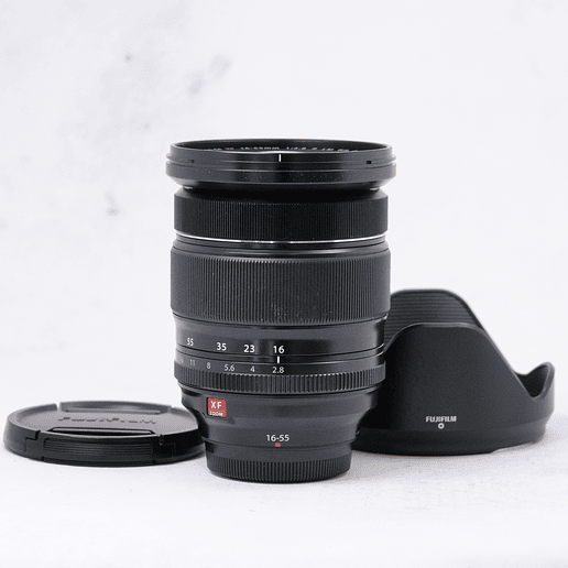 FUJIFILM XF 16-55mm f/2.8 R LM WR - Usado 5