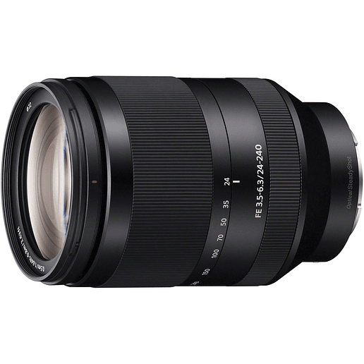 Sony FE 24-240mm f/3.5-6.3 OSS - Usado 1