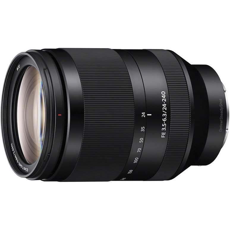 Sony FE 24-240mm f/3.5-6.3 OSS - Usado 1