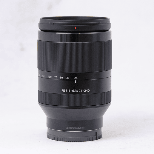Sony FE 24-240mm f/3.5-6.3 OSS - Usado 2
