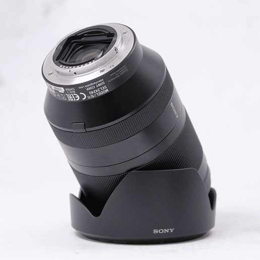 Sony FE 24-240mm f/3.5-6.3 OSS - Usado 4