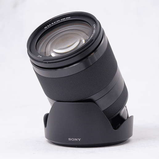 Sony FE 24-240mm f/3.5-6.3 OSS - Usado 3