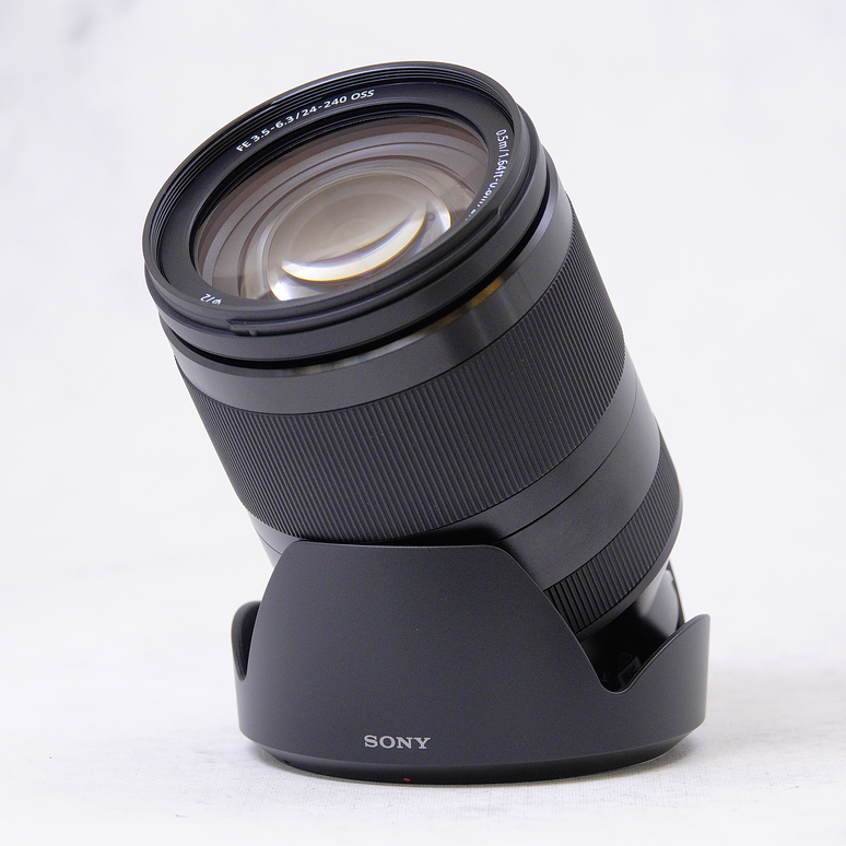 Sony FE 24-240mm f/3.5-6.3 OSS - Usado 3