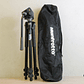 Tripode Manfrotto 3221WN + Cabezal Manfrotto 501 - U - Miniatura 4
