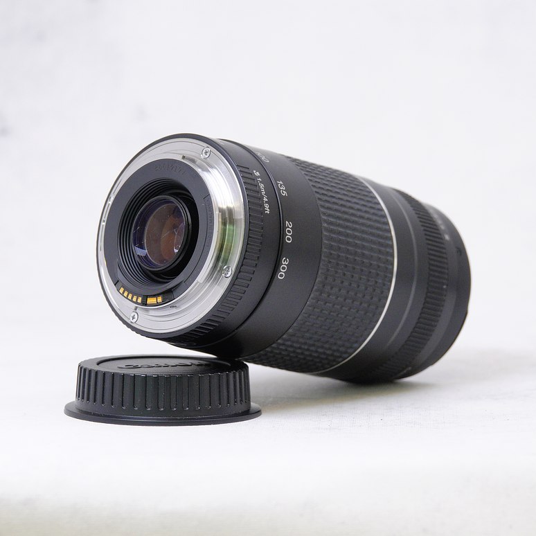 Canon EF 75-300mm f/4-5.6 III - Usado  4