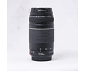 Canon EF 75-300mm f/4-5.6 III - Usado 