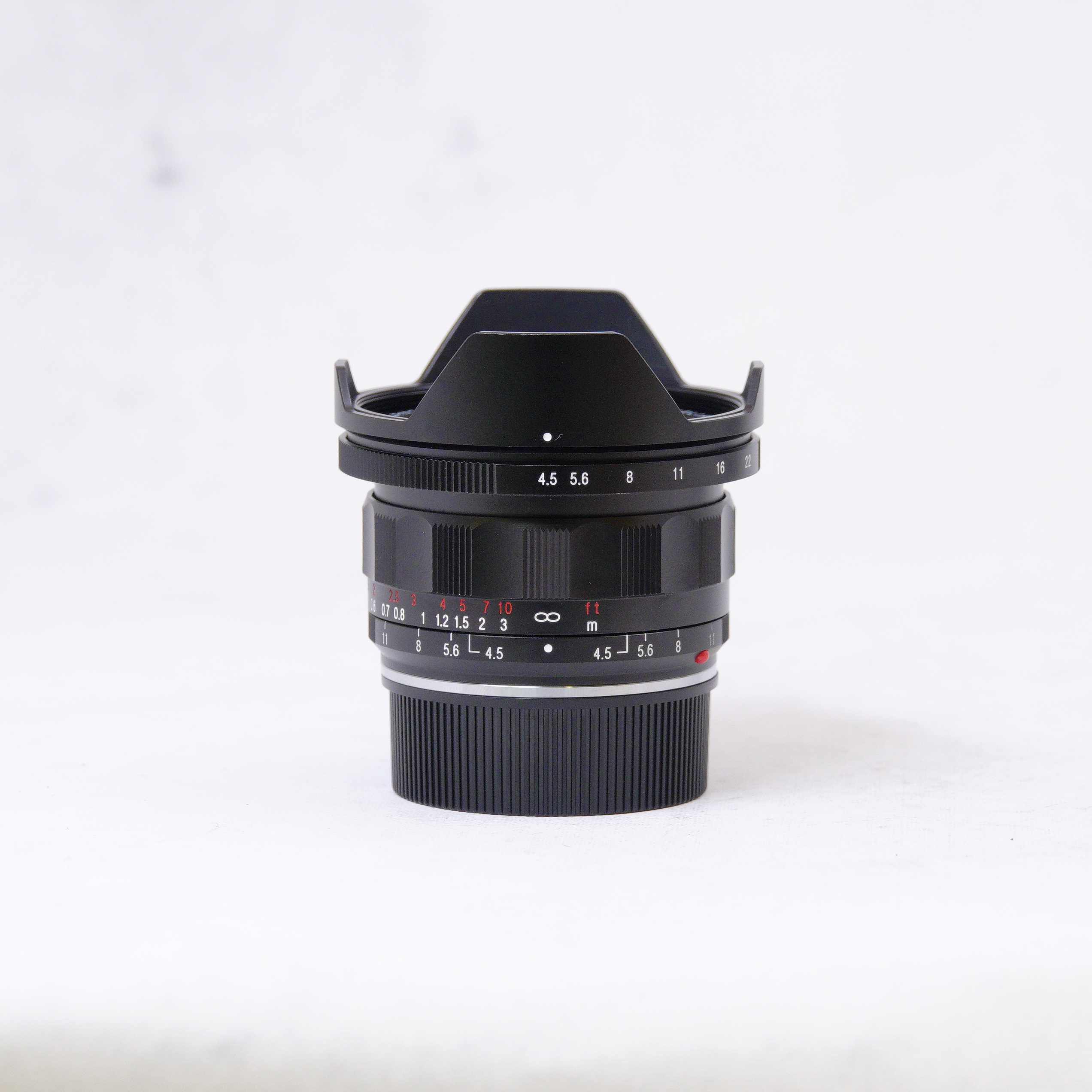 Voigtlander Super Wide-Heliar 15mm f/4.5 Aspherical III - Usado