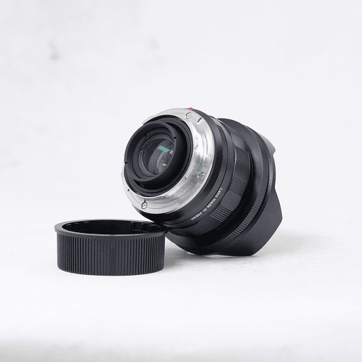 Voigtlander Super Wide-Heliar 15mm f/4.5 Aspherical III - Usado 4