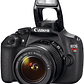 Canon EOS Rebel T5 DSLR con lente EF-S 18-55mm y accesorios - Usado - Miniatura 1