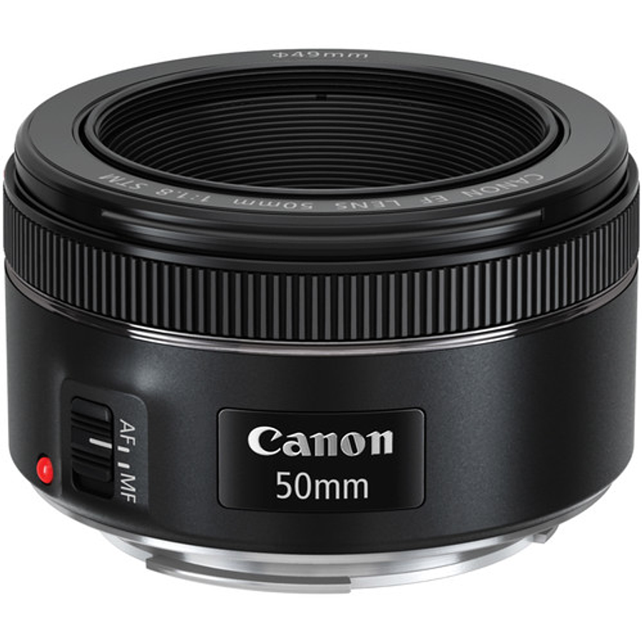 Canon EF 50mm f/1.8 STM - Usado
