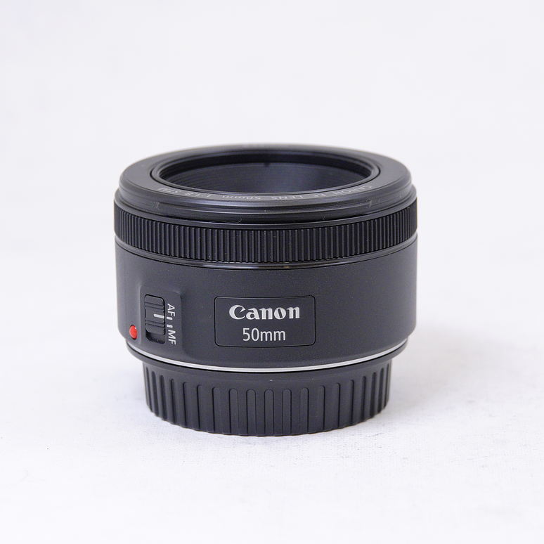Canon EF 50mm f/1.8 STM - Usado 2