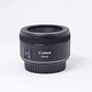 Canon EF 50mm f/1.8 STM - Usado - Miniatura 2