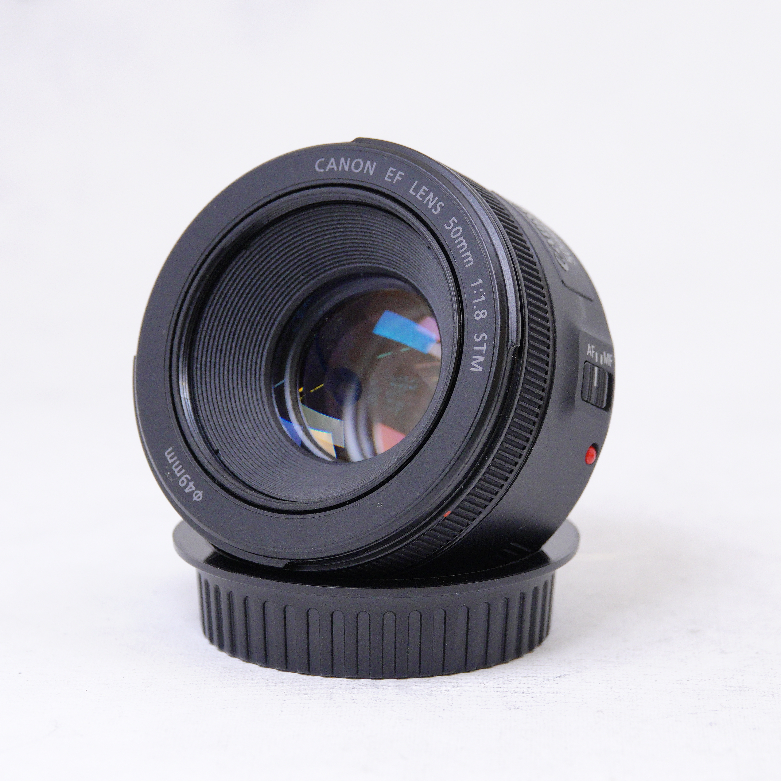 Canon EF 50mm f/1.8 STM - Usado