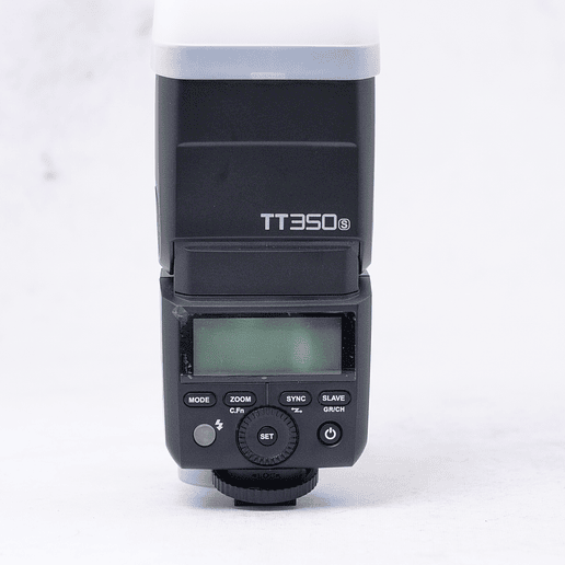 Flash Godox TT350S Mini Thinklite TTL - Usado 2