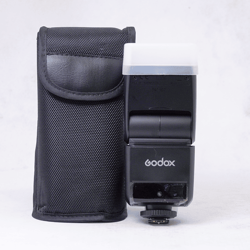 Flash Godox TT350S Mini Thinklite TTL - Usado 5