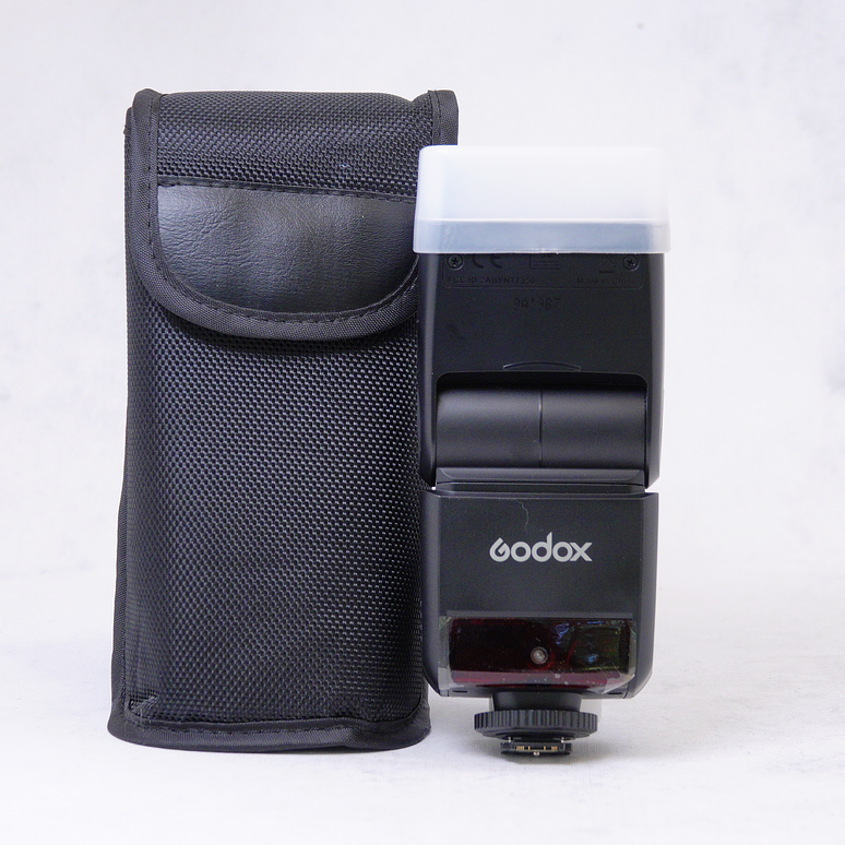 Flash Godox TT350S Mini Thinklite TTL - Usado 5
