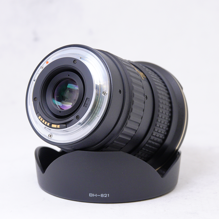 Tokina 11-20 mm f/2.8 AT-X Pro DX Canon EF-S - Usado
