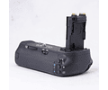 Battery Grip Canon BG-E14 para EOS 70D, 80D y 90D mas accesorios - Usado