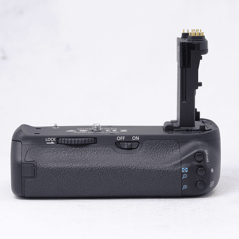 Battery Grip Canon BG-E14 para EOS 70D, 80D y 90D mas acceso