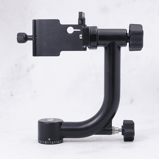 Andoer Heavy Duty Metal Panoramic Gimbal (Cabeza de trípode) - Usado 2