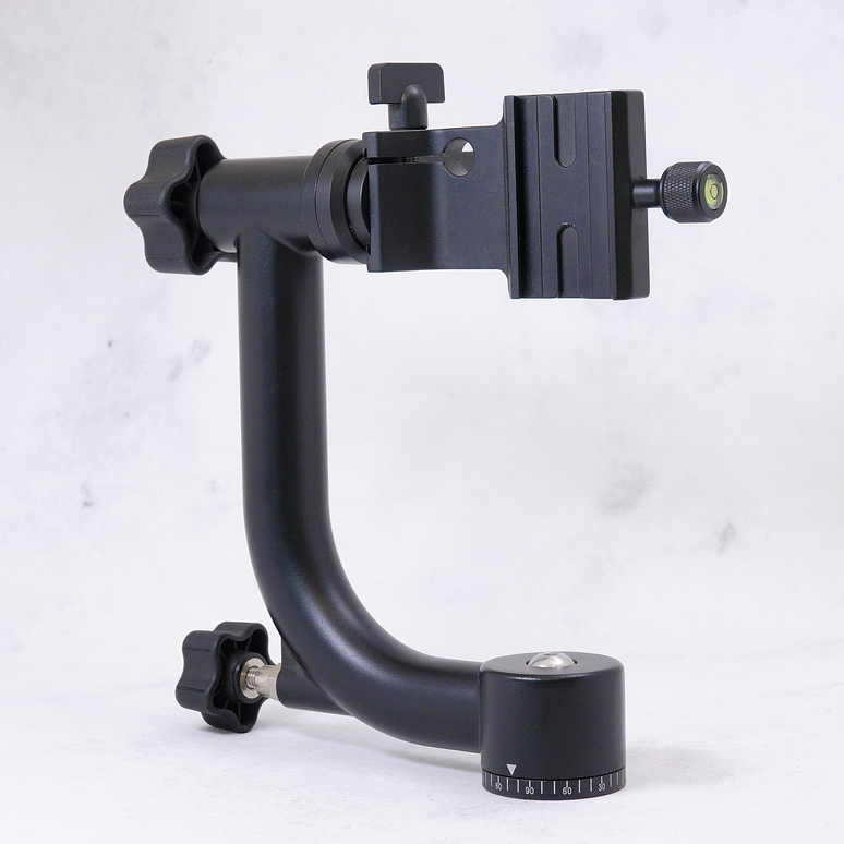 Andoer Heavy Duty Metal Panoramic Gimbal (Cabeza de trípode) - Usado 4