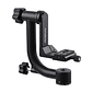 Andoer Heavy Duty Metal Panoramic Gimbal (Cabeza de trípode) - Usado - Miniatura 1