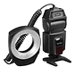 Flash Ring Godox ML-150 - Usado - Miniatura 1