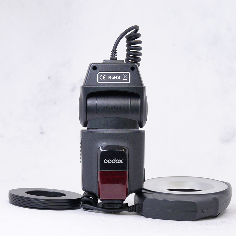 Flash Ring Godox ML-150 - Usado 2