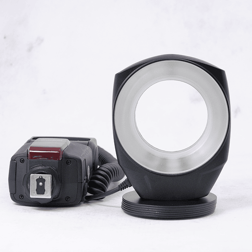 Flash Ring Godox ML-150 - Usado 4