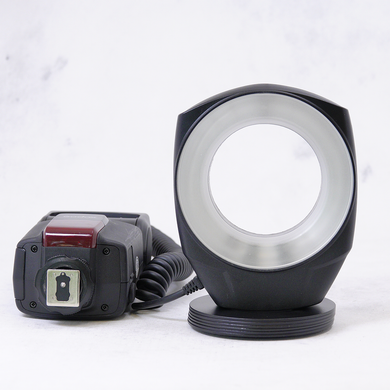 Flash Ring Godox ML-150 - Usado 4