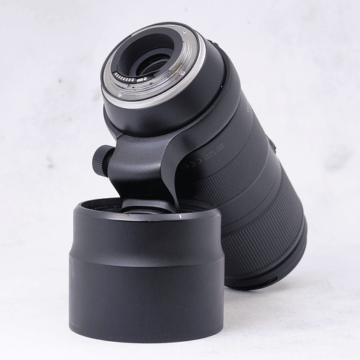 Tamron 100-400mm f/4.5-6.3 Di VC USD incluye anillo de Tripode Canon EF - Usado 6